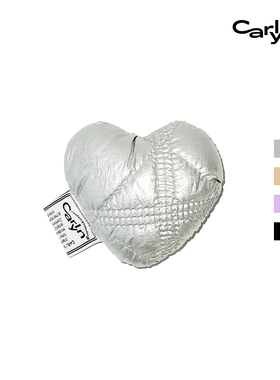 Carlyn POING HEART SMART TOK韩国迷你爱心手机配饰包包挂饰