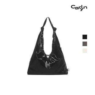 CUSHY Carlyn BABE大号韩国大容量HOBO手提托特包 沈羽洁同款