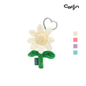 KEYRING包包配饰挂件向日葵钥匙扣 FLOWER 赵丽颖同款 Carlyn