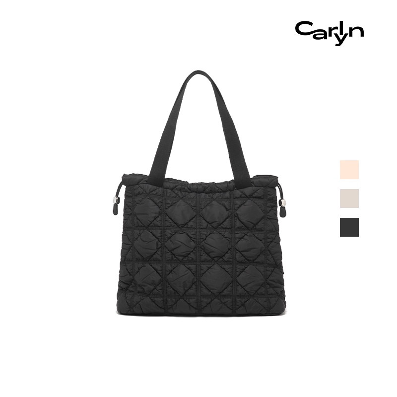 Carlyn WEEKENDER大号韩国经典大容量云朵手提单肩包托特包,箱包皮具/热销女包/男包,通用款女包,淘宝优惠券,粉丝福利购,淘宝优惠卷