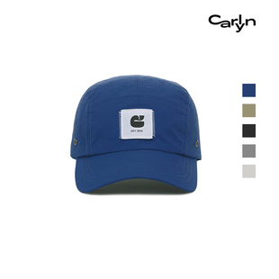 REI直井怜同款 CAP轻量款 Carlyn STRING 弯檐棒球帽简约 NYLON