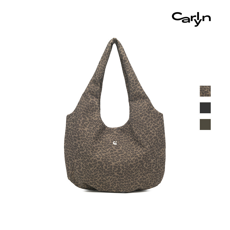 Carlyn MONDE M新年礼物韩国秋冬休闲手提腋下包豹纹hobo流浪包,箱包皮具/热销女包/男包,单肩包,淘宝优惠券,粉丝福利购,淘宝优惠卷