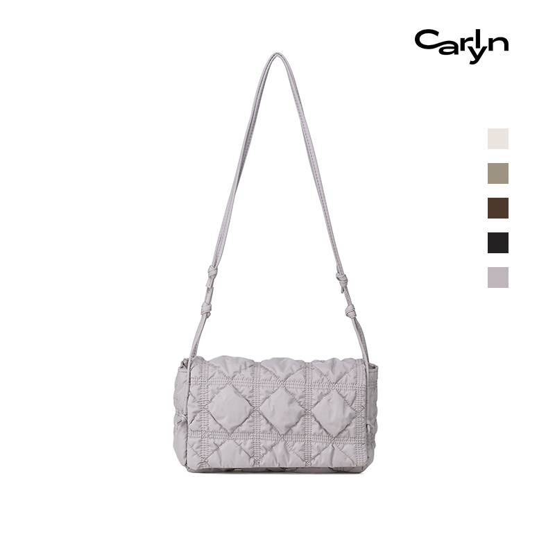 【26秋冬新品】Carlyn FLIP MINI云朵迷你信封包夹层手提单肩斜挎