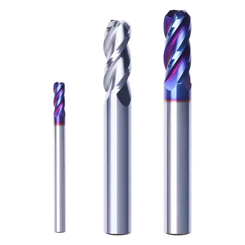 铝用倒角铣刀c角合金铣刀c口钨钢刀斜角铣刀45度角圆鼻C1C2