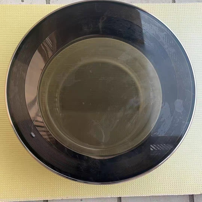适用小天鹅洗衣机配件门玻璃观察窗TD100V86WMADY5 TD100V62WADS5