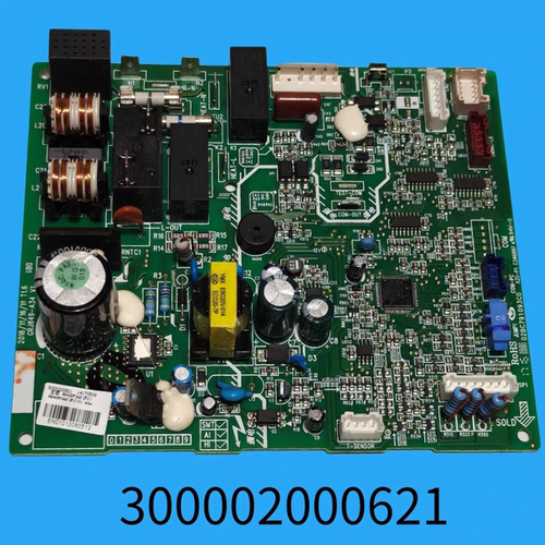 300002000621适用格力空调润系列内机主板电路板M849F3AX电脑板