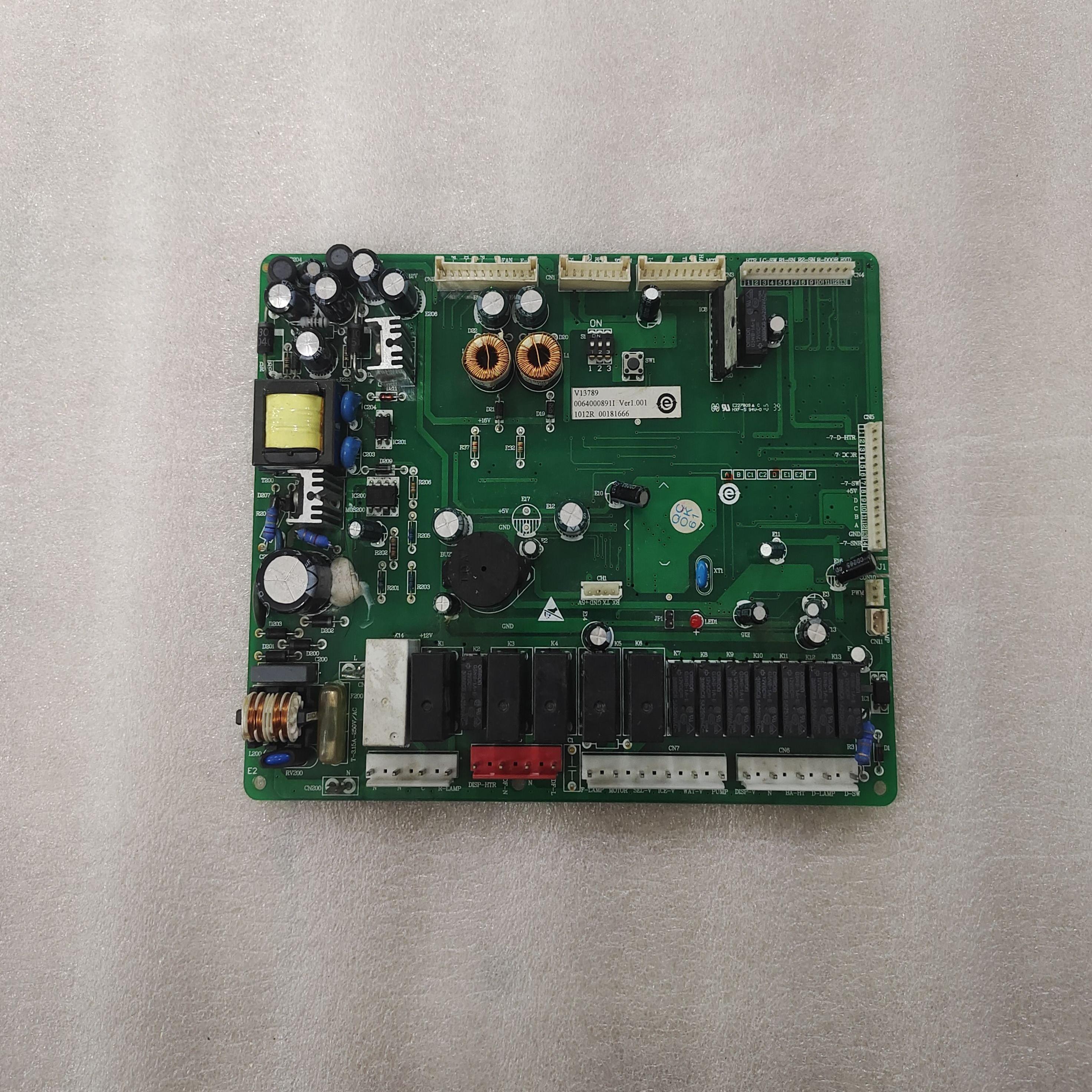 海尔冰箱BCD-539WT控制板