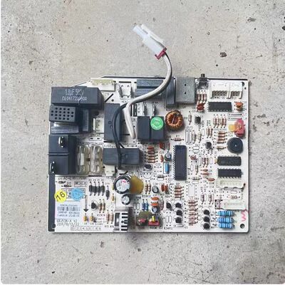 适用格力空调主板Q力幸福岛