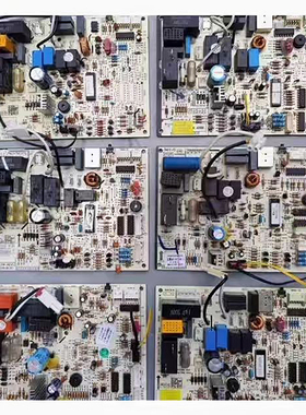 适用格力空调30145080 主板M518F3 30035562 300355624 300355626