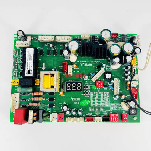 适用志高多联机中央空调CMV-V125W/ZR1 主板 802342000026 主控板