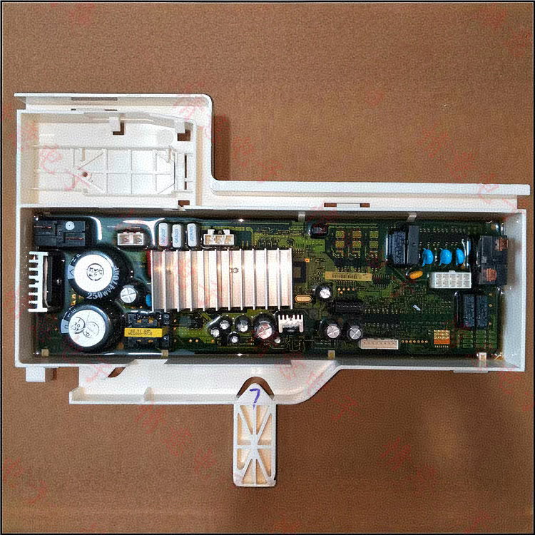 三星洗衣机WW80J6210DS/DW/DX/SC电脑主板显示板DC92-01898A