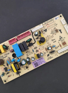 适用于美的冰箱BCD-456WGM/458WTGL主板电脑板17131000007524