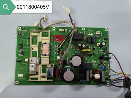 原装海er变频空调外机电脑板0011800366 A/D/H/F/BC/BH/BR一体板