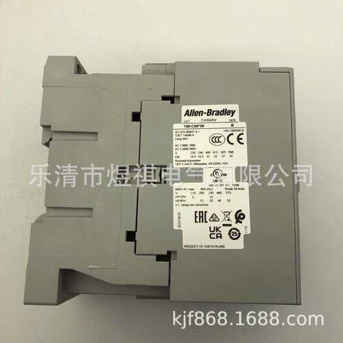 100-C60D00100-C60KF00100-C60D10100-C60KJ00进口接触器