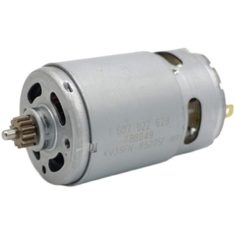 12V充电手钻GSR120Li开关电池充电器裸机电机手电钻夹头配件