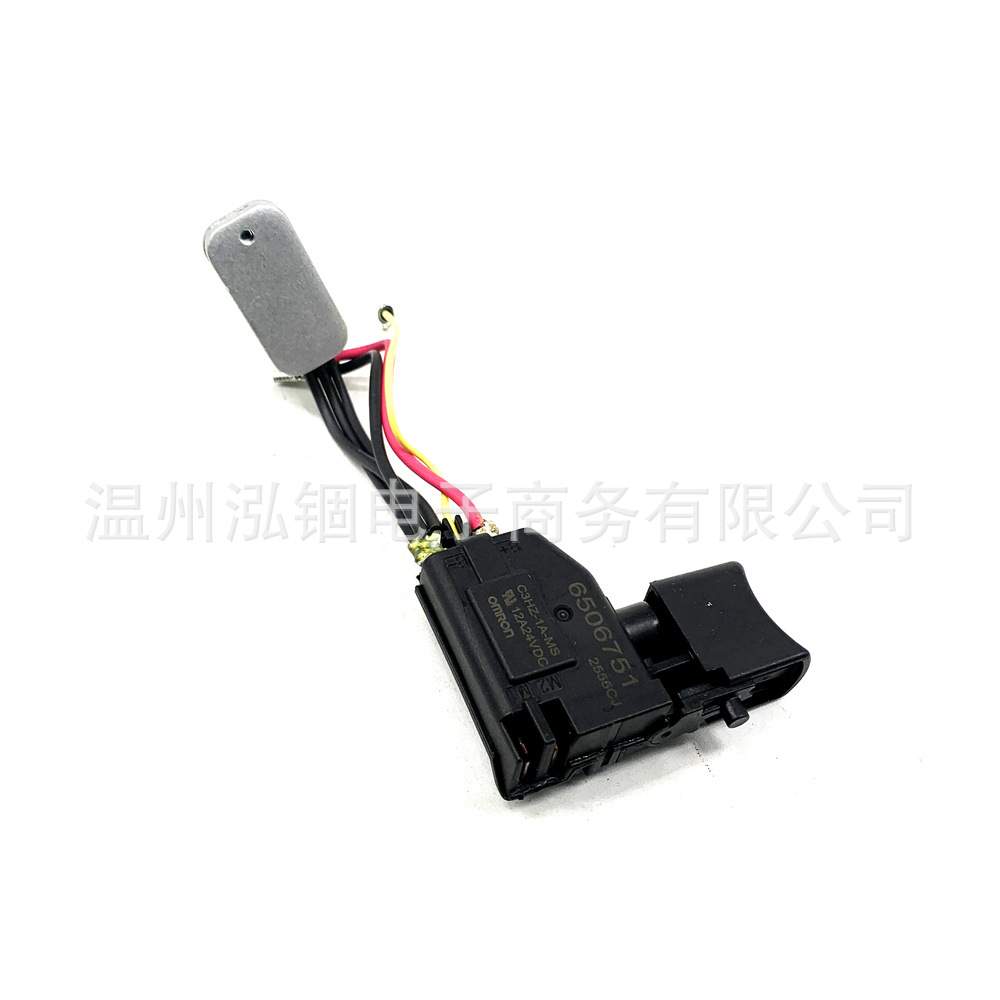 6507480 6506751 开关适用于 DHP343 DHP453 DDF343 632A23-2