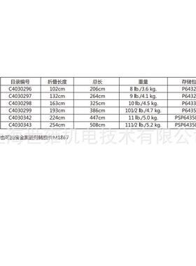 折叠式射枪式操作杆C4030299chance