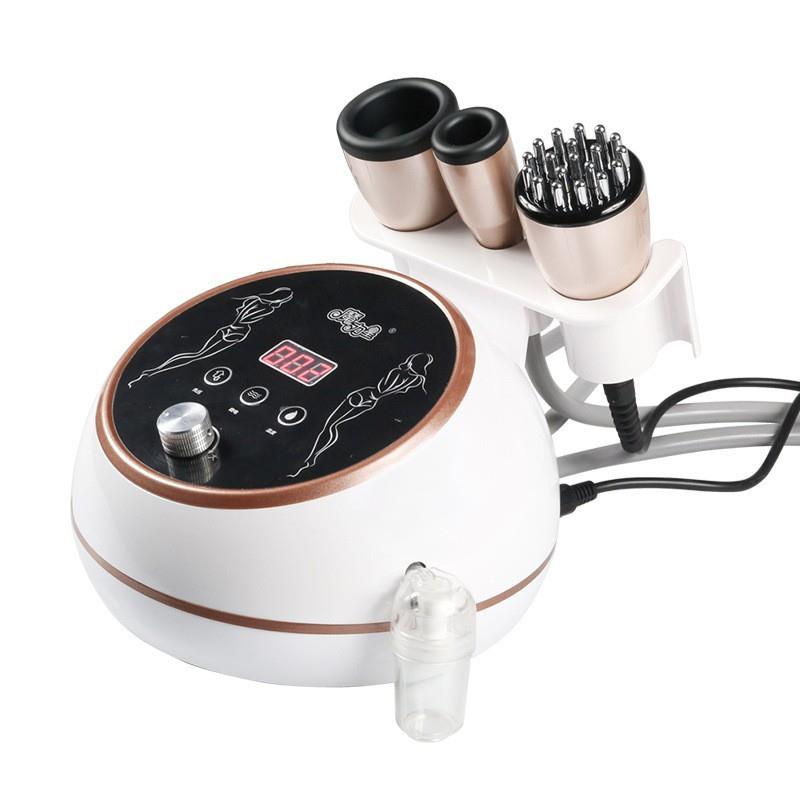 台式电动刮痧负压拔罐经络疏通发热按摩仪吸痧走罐养生美体仪器