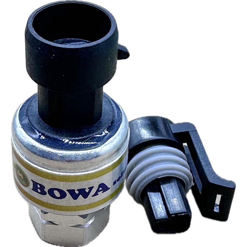 0~12bar压力变送器采用板载5VDC供电用于变容量压缩机转速控制等