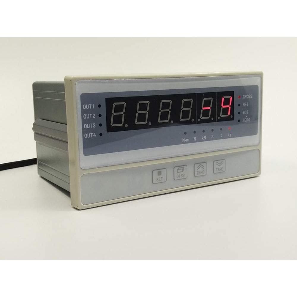 XSB5-AHK1R4A1MA1V0拉力测试信号轮辐测力信号RS232通讯测力仪表