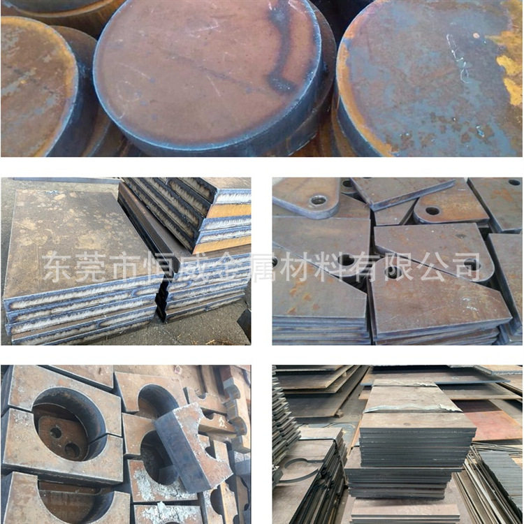 gh3030固溶强化型高温合金棒材镍基圆棒纯镍规格齐全耐温耐高温