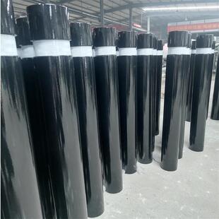 供应广州款铸铁止车柱烤漆贴膜挡路桩市政工程防撞挡车柱