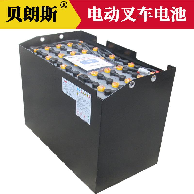 VCH6A仓储电动叉车蓄电池加工生产HYSTER叉车用电瓶48V600Ah