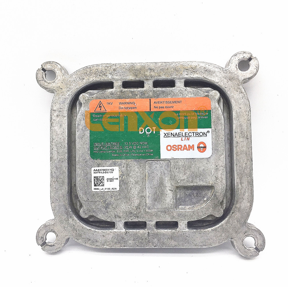 适用福特大灯HID D3S安定器高压包电脑板8A5Z13C170A DL3Z13C170A