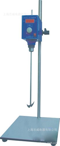 ZW1012型（250W)顶置式恒速电动搅拌器