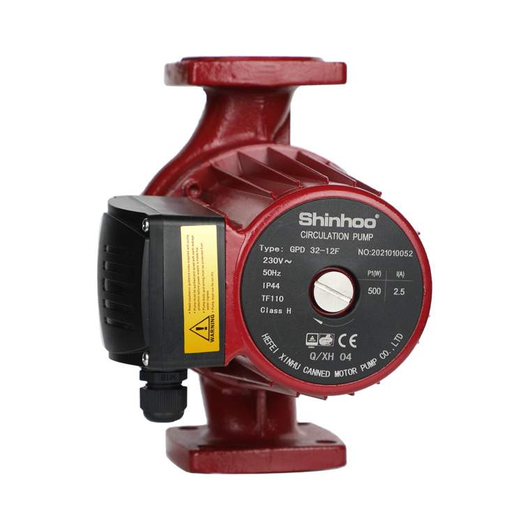 新沪GPD32-12F单档 家用水泵  屏蔽泵 品质保障 直销 含