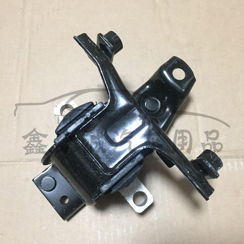 适用于新桑塔纳新捷达发动机支架变速箱胶垫6RF199555E6RD199555