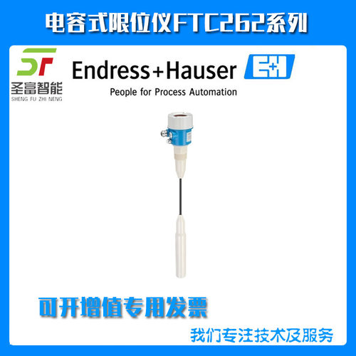 FTC262-AA64D1电容式物位计