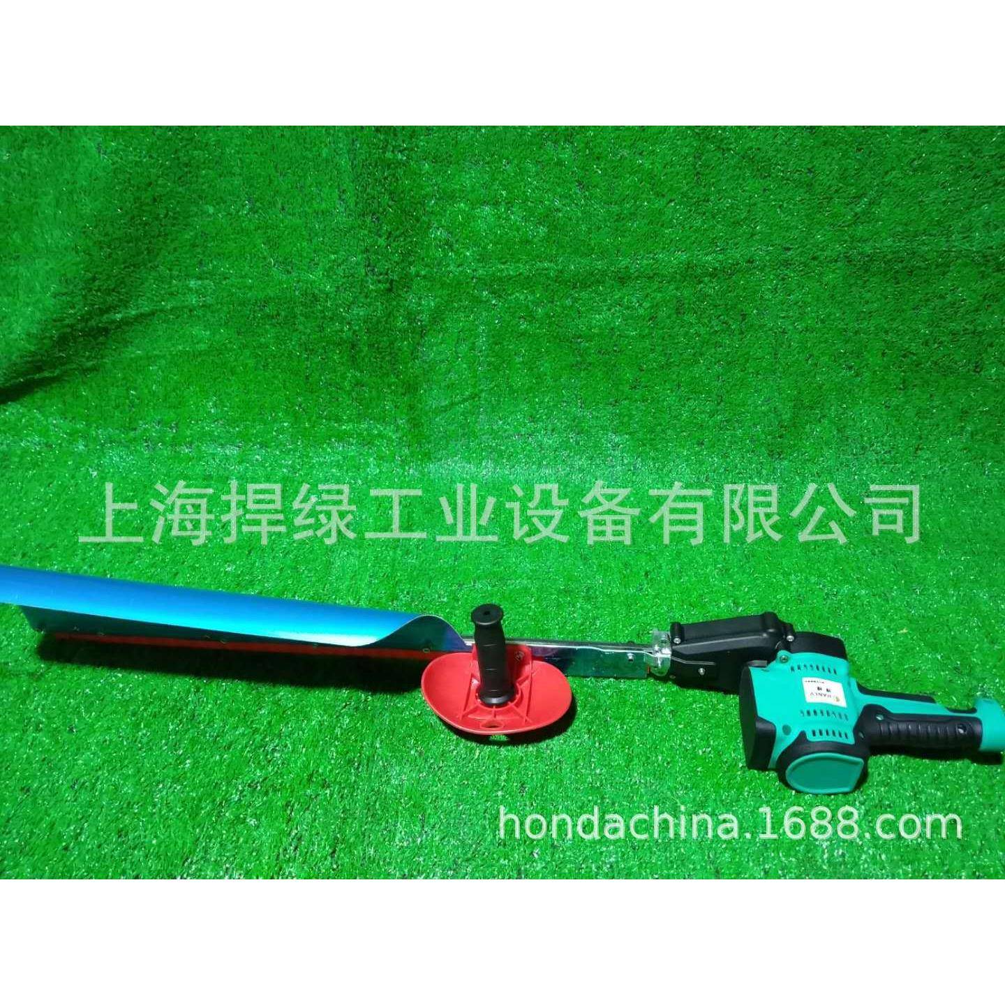 捍绿手持式锂电8861绿篱机修枝机修剪机茶树绿篱剪