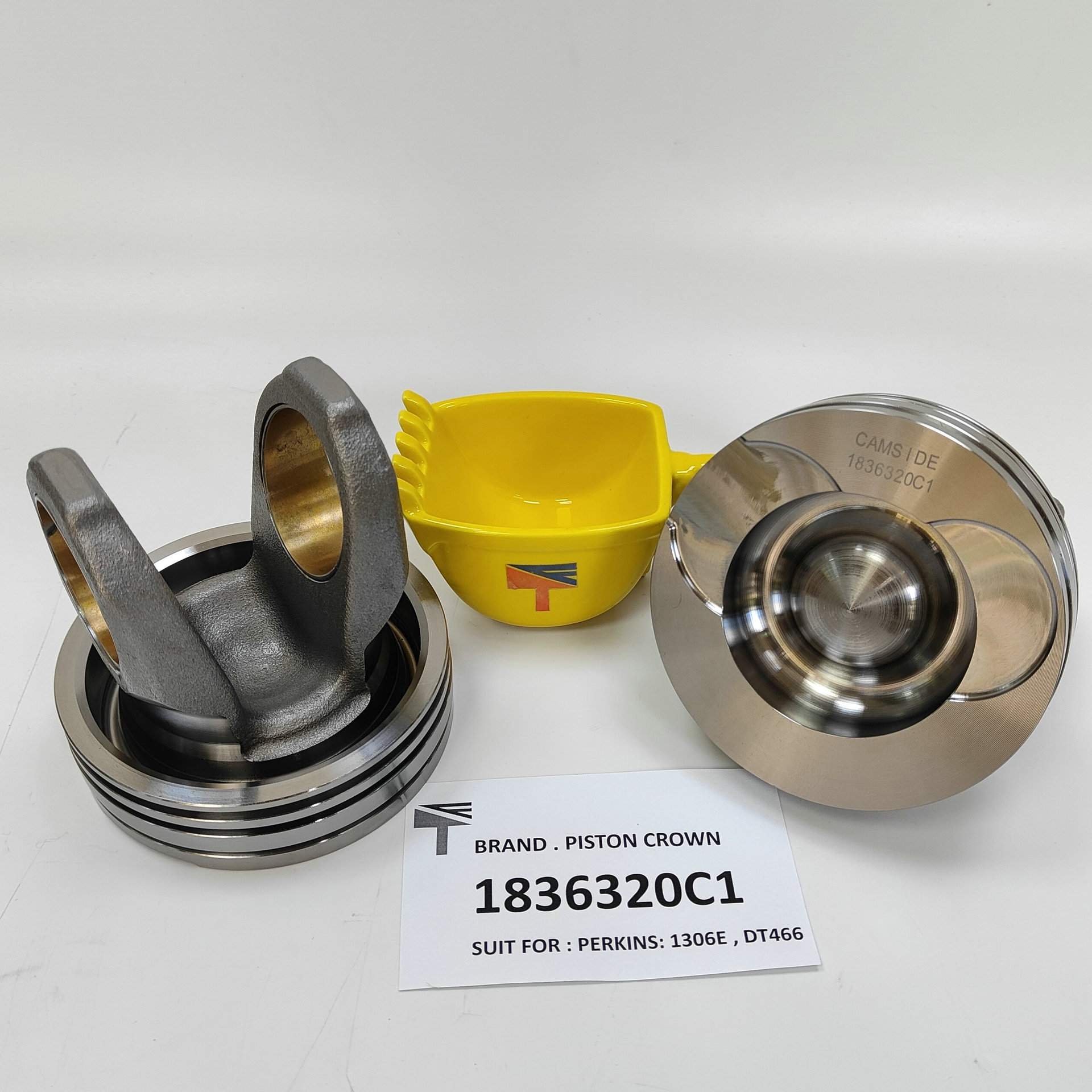 1836320C1活塞 适用工程机械1306E,DT466发动机配件 量大从优