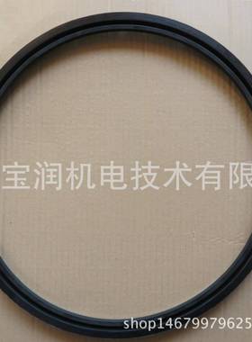 Simrit/Merkel夹布油封R58400X444X2024349036