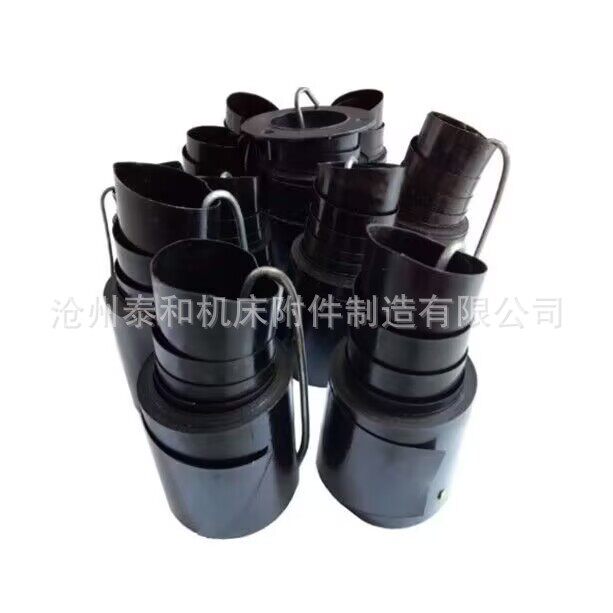 厂家直销滚珠丝杆弹簧式伸缩金属保护套机床螺旋钢带201导轨