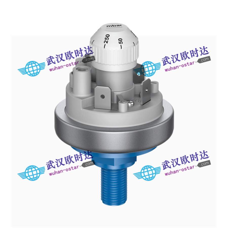 供应德国Beck贝克Type901.6x可调式压力开关 可调范围5~3000mbar