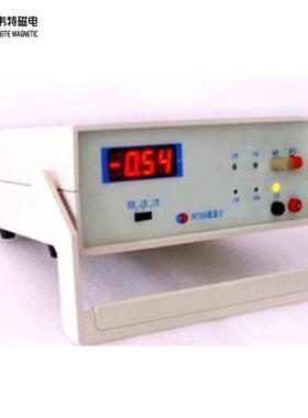 韦特WT30A数字磁通计测量磁铁磁通量20mwb配套线圈一起使用