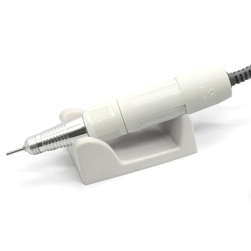 世新H20N有碳刷打磨机手柄连接204控制器雕刻替换笔抛光35000RPM