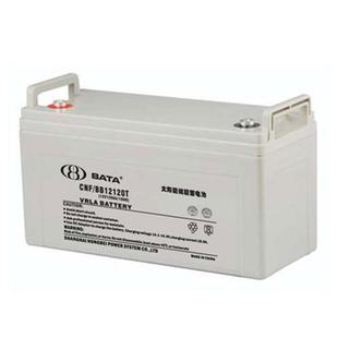 BATA鸿贝12V120ah蓄电池FM BB12120T机房船舶UPS应急直流屏蓄电池