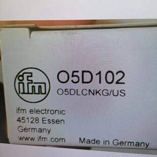 O5D100O5D102O5D150O5H500O5P500德国原装进口，质保一年