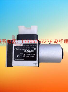 力士乐Rexroth压力继电器R901106453报价为准HED8OP-2X/350K14