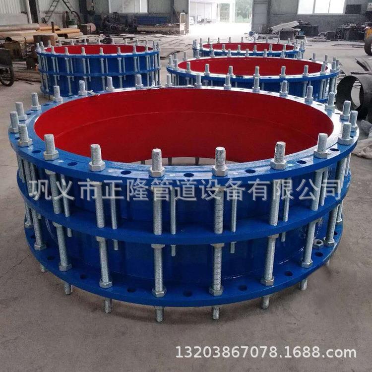 厂价钢制伸缩接头不锈钢压盖式伸缩器C2F型传力式伸缩节头