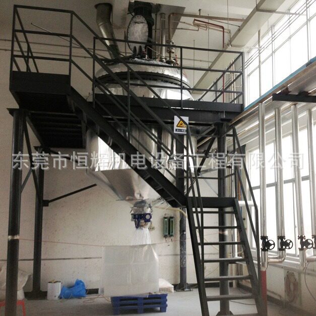 脉冲除尘装置安装工程脉冲除尘器设备旋风除尘器