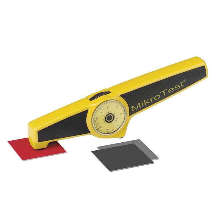 德国EPK涂层测厚仪MikroTestNi50 Ni100 NiFe50非铁基体上镀镍层