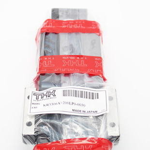 SKR3306 THK丝杠导轨模组KR2602 KR3310 KR4610 SKR2006 SKR2606