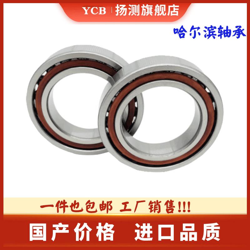 哈尔滨角接触轴承7309 7310 7311 7312 7313 7314 7315AC ACM/P5