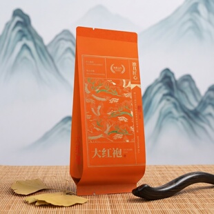 通用高档茶叶独立包装袋大红袍加厚长茶袋分装袋子内袋小泡袋定制