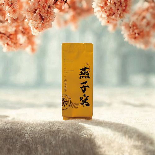 燕子窠通用高档茶叶分装袋定制