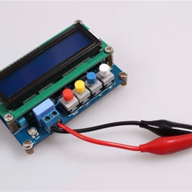 高精度 数字电感电容表 LC100-A LC100A LC100-S 电感表 电容表